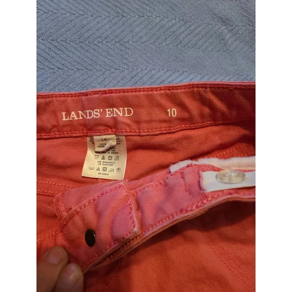 Lot of 3 Shorts & Skirt Girls Size 10 Denim Regular Fit Cotton Blend (KK2) - Picture 9 of 11